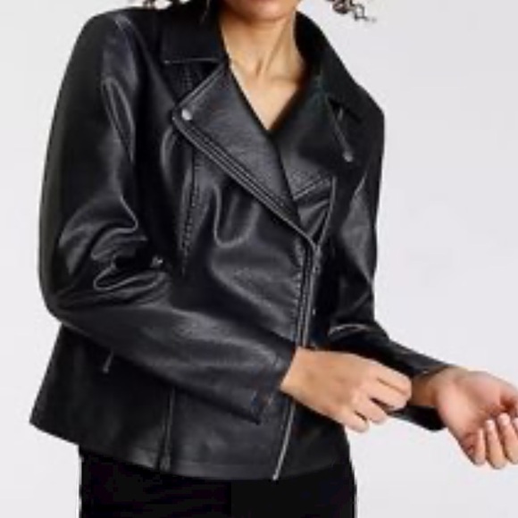 Monk & Lou Leather Jacket - Picture 3 of 3